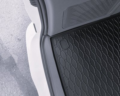 Trunk Mat Ford Custom L2 from 2023-