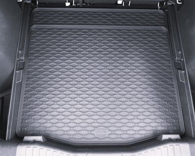 Trunk Mat for Ford Capri Ev from 2025-