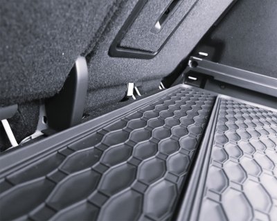 Trunk Mat for Ford Capri Ev from 2025-