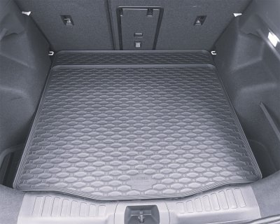 Trunk Mat for Ford Explorer EV from 2024-