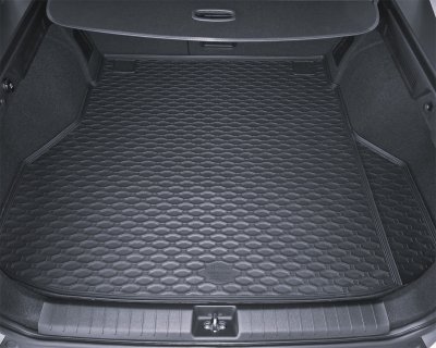Trunk Mat for Kia K4 from 2025-