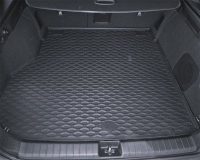 Trunk Mat for Kia K4 from 2025-