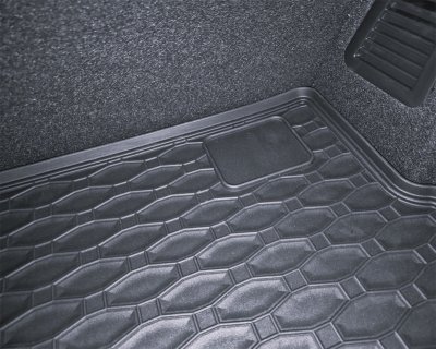 Trunk Mat for Kia K4 from 2025-