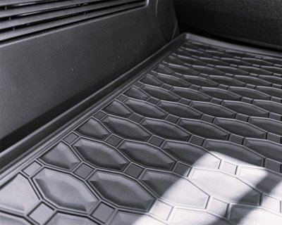 Trunk Mat for Leapmotor T03 from 2020-