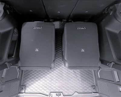 Trunk mat Nissan Townstar Combi from 2022-