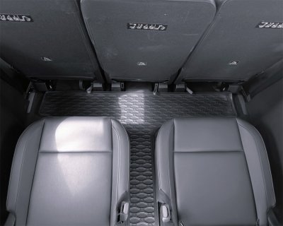 Trunk Mat for Renault Kangoo Family from 2021-
