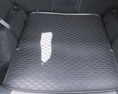 Trunk Mat for Peugeot 5008 from 2024-