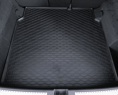 Trunk Mat for Renault Rafale HEV from 2024-