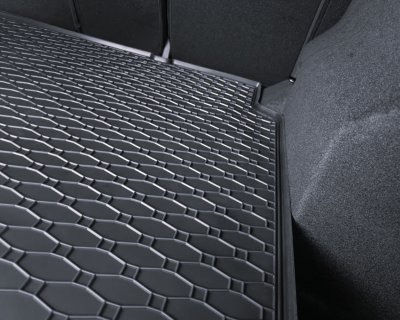Trunk Mat for Renault Rafale HEV from 2024-
