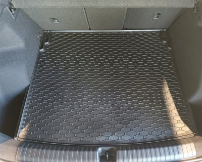Trunk Mat for Cupra Terramar from 2025-