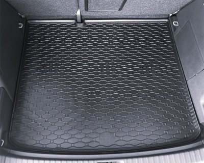 Trunk Mat for Skoda Elroq from 2025-