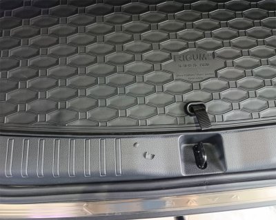 Trunk Mat for Toyota RAV4 from 2025-