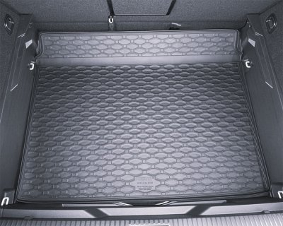 Trunk Mat for Volkswagen T-Roc from 2026-