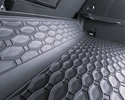 Trunk Mat for Volkswagen T-Roc from 2026-