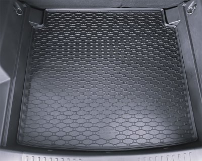 Trunk Mat for Jaecoo 7 from 2023-