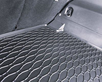 Trunk Mat for Jaecoo 7 from 2023-