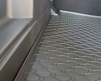 Trunk Mat for Jaecoo 7 from 2023-