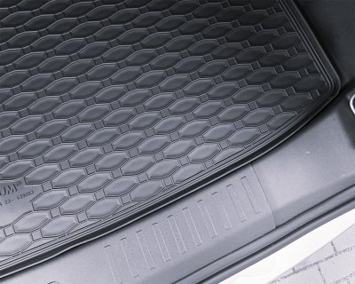 Trunk Mat for Jaecoo 7 from 2023-