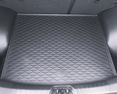 Trunk Mat for Dongfeng T5 Evo from 2021-