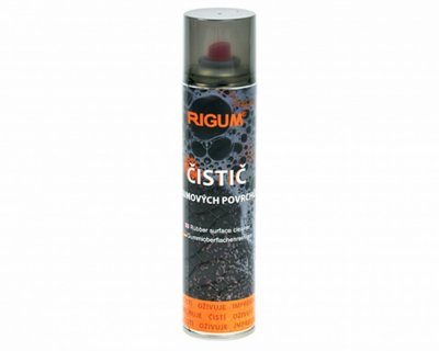 Rubber Carpet Cleaner 400 ml – Clean Rubber Mats