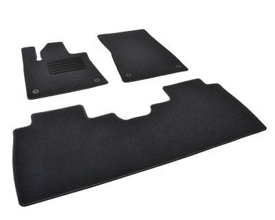 Car mats for Voyah Passion from 2024- | Custom-fit & Durable