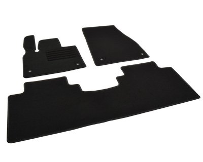 Car mats for Voyah Free from 2021- | Custom-fit & Durable