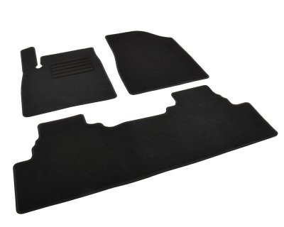 Car mats for Dongfeng Box from 2024- | Custom-fit & Durable