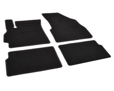 Car mats for Omoda C5 from 2022- | Custom-fit & Durable