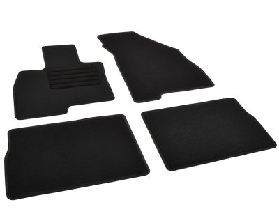 Car mats for Jaecoo 7 from 2023- | Custom-fit & Durable