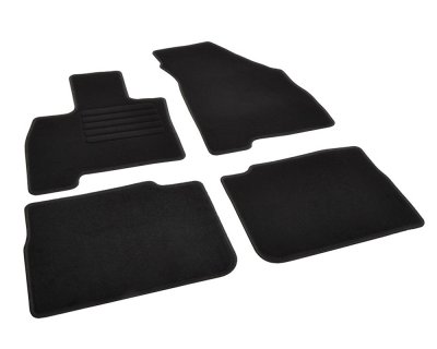 Car mats for Jaecoo 7 from 2023- | Custom-fit & Durable