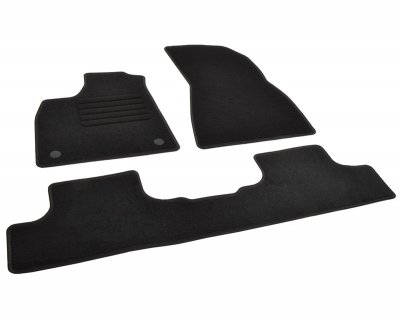 Car mats for Nissan Micra from 2025- | Custom-fit & Durable