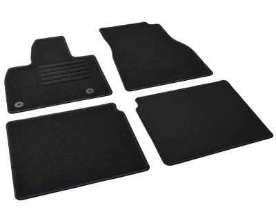 Car mats for Hongqi HS5 from 2019- | Custom-fit & Durable
