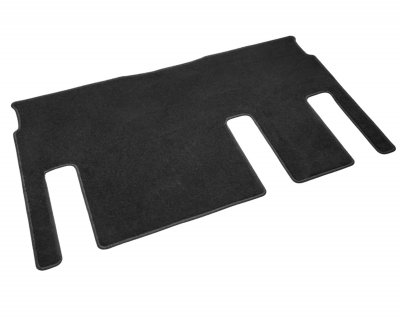 Car mats Mercedes-Benz EQV from 2024- | 2nd row of seats (3 seats)