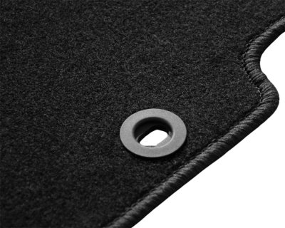 Car mats for Iveco eSuperJolly from 2026- (Automatic) | Custom-fit & Durable