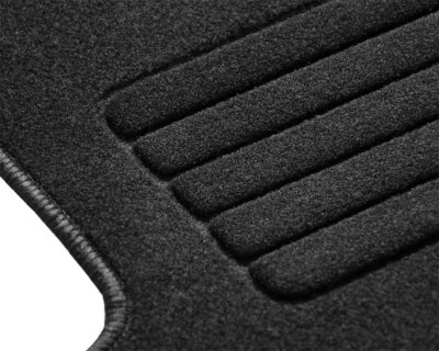 Car mats for Iveco eSuperJolly from 2026- (Automatic) | Custom-fit & Durable