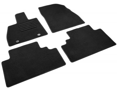 Car mats for BYD Seal 6 2024- | Custom-fit & Durable
