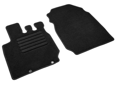 Car mats for Isuzu D-Max from 2020- | Spacecab