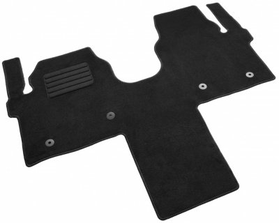 Car mats for Ford Custom from 2023- | Custom-fit & Durable