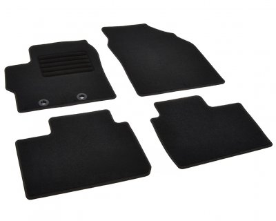 Car mats for Toyota Aygo X from 2022- | Custom-fit & Durable