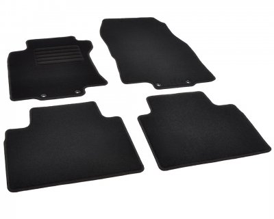 Car mats for Renault Megane E-Tech from 2022- | Custom-fit & Durable