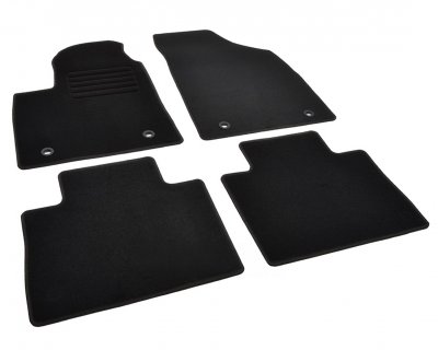 Car mats for MG HS from 2019-2024 | Custom-fit & Durable