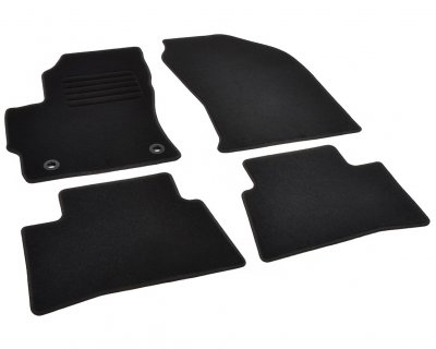 Car mats for Toyota Corolla Cross from 2021- | Custom-fit & Durable
