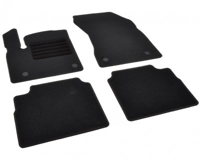 Car mats for Nissan X-Trail (E-Power) from 2021- | Custom-fit & Durable