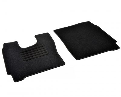 Car mats for Iveco Eurocargo from 2016- | Custom-fit & Durable