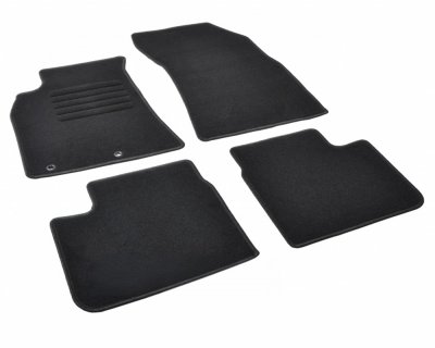 Car mats for Dongfeng Shine from 2019- | Custom-fit & Durable