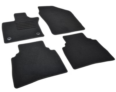 Car mats for Toyota Prius from 2023- | Custom-fit & Durable