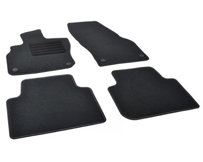 Car mats for Audi Q3 from 2026- | Custom-fit & Durable