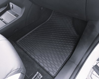 Rubber Floor Mats for Dongfeng T5 Evo from 2021-