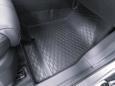 Rubber Floor Mats for Jaecoo 7 from 2023-