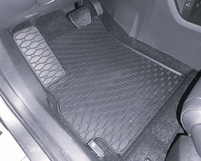 Rubber Floor Mats for Omoda C5 from 2022-